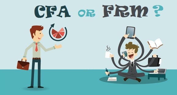 CFA vs FRM: Which One is Better