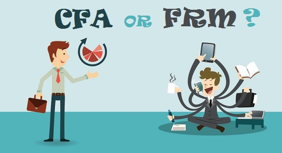 CFA Vs FRM Which One Is Better CFA Study Materials AnalystPrep