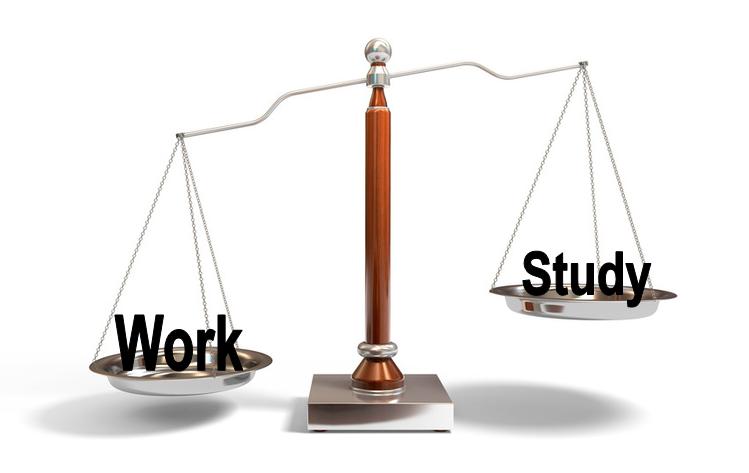 How To Strike a Perfect Balance between Study and Work