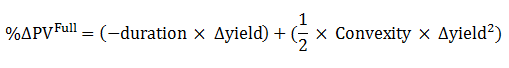 Price Change Of A Bond - Duration - Convexity | CFA Level 1 - AnalystPrep