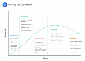 cfa-level-1-industry-life-cycle-model