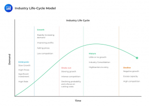 industry-life-cycle-model