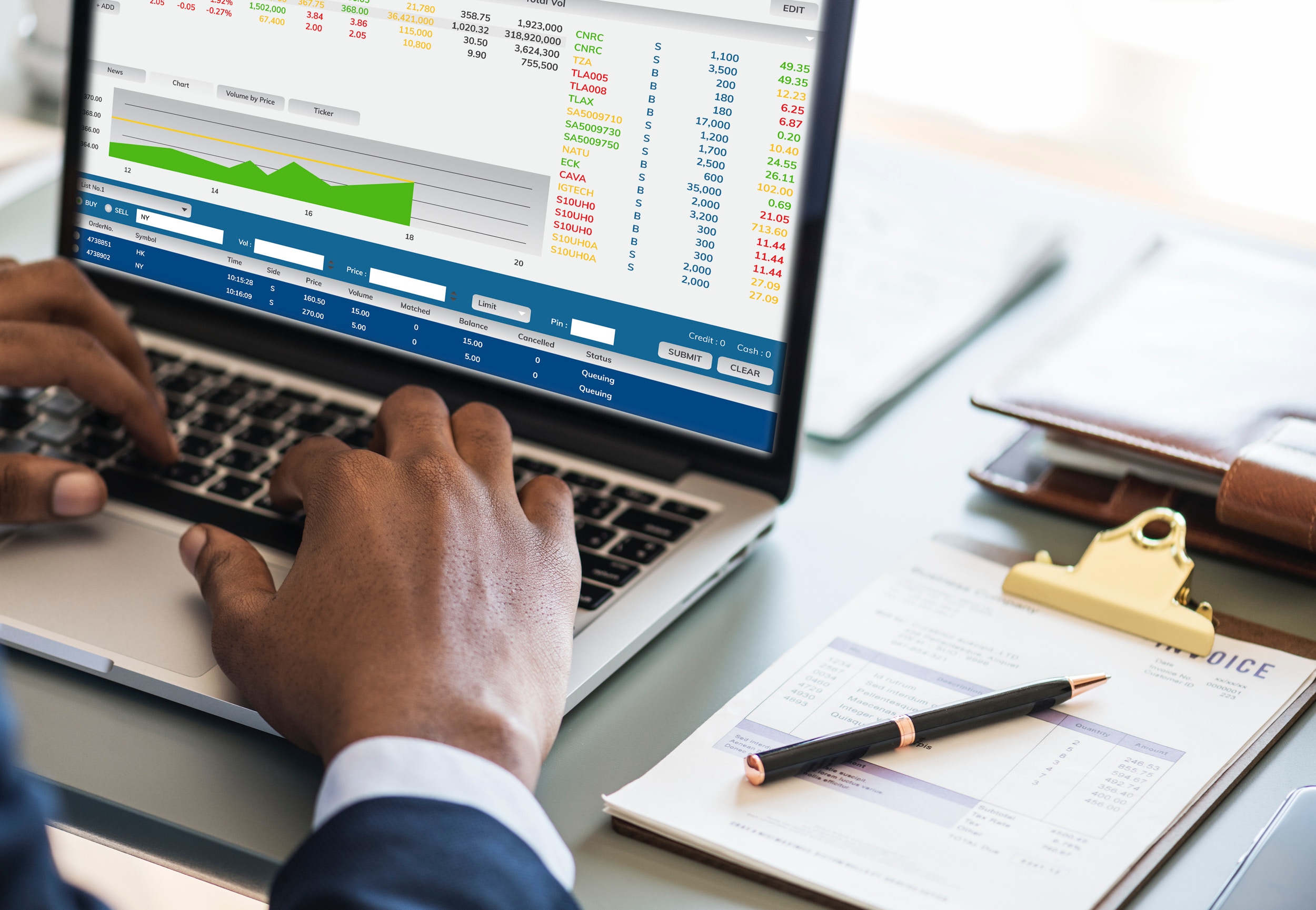 Modern Portfolio Theory (MPT) and the Capital Asset Pricing Model (CAPM)