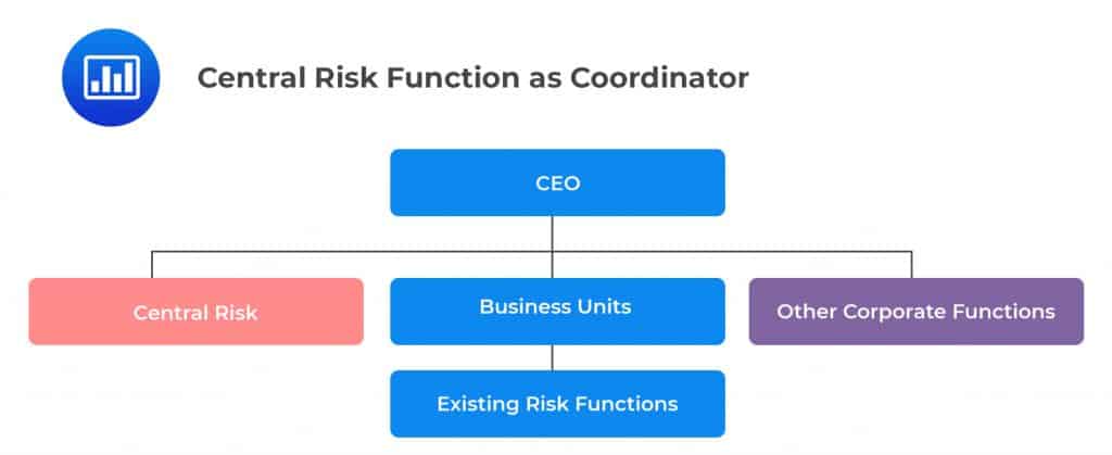 Design 1: Central Risk Function as Coordinator