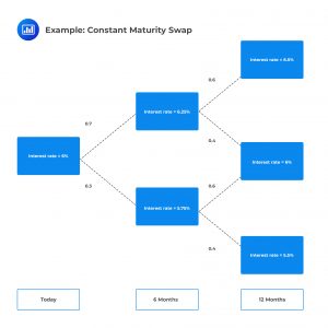 Example: Constant Maturity Swap