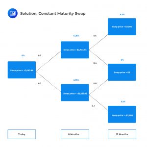 Solution: Constant Maturity Swap