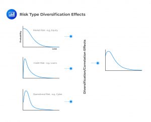 Risk Type Diversification Effects