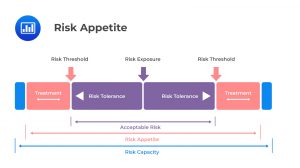 Risk appetite