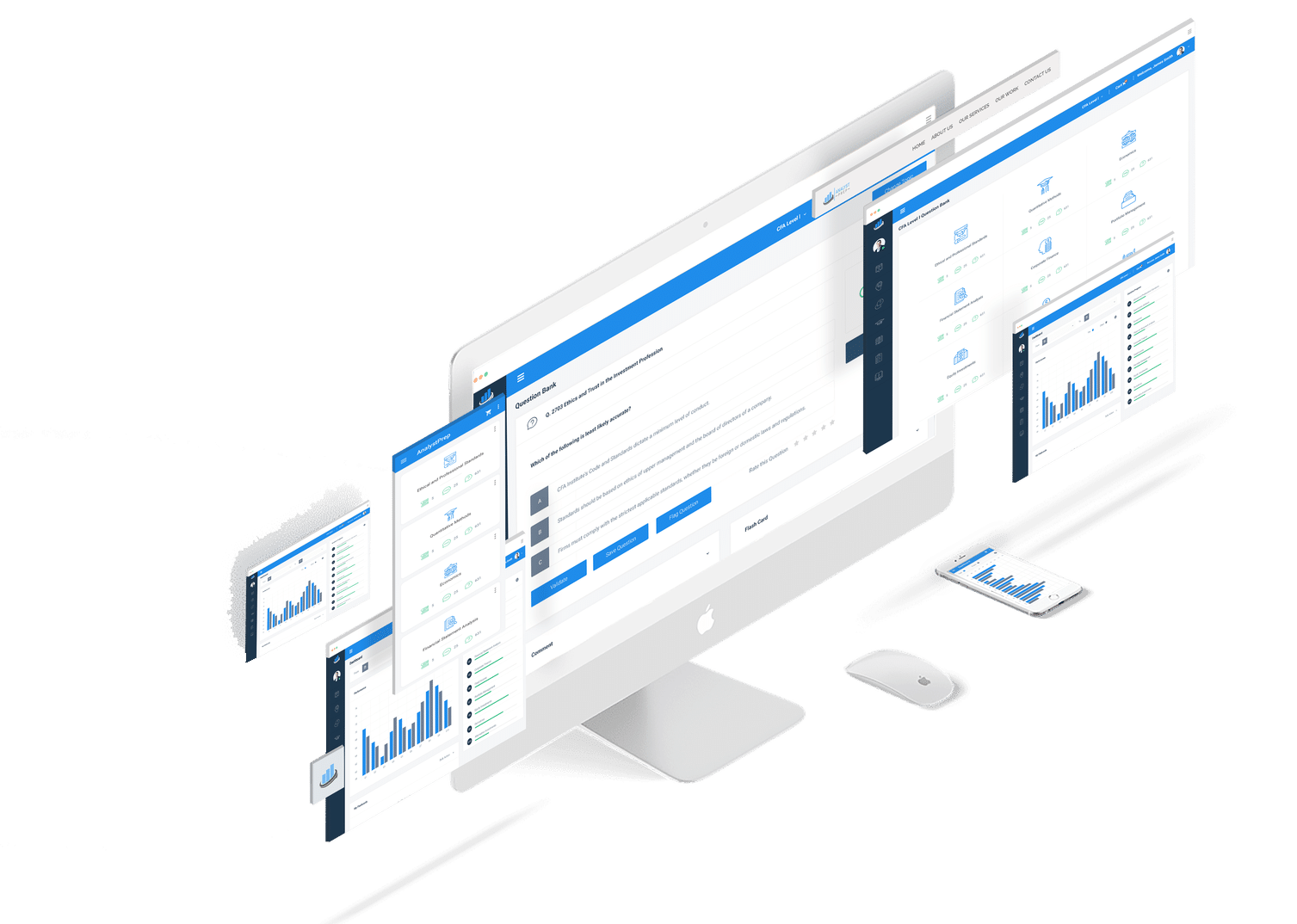 CFA Level III Complete Course offered by AnalystPrep - AnalystPrep