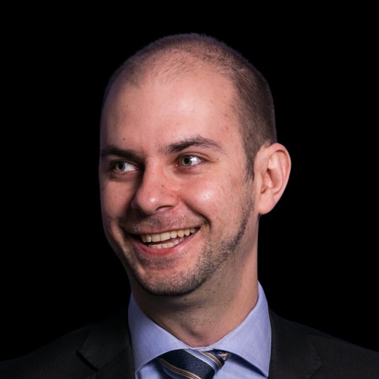 Martin Stoynov CFA, FRM, CAIA